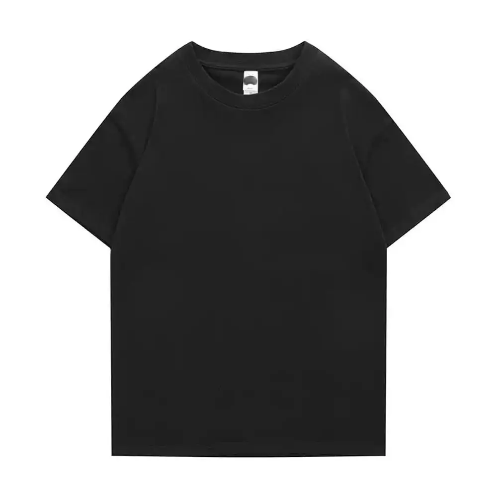 Men's Clothing Hight Quality 100% Cotton Custom Logo Men T Shirt T-Shirt Oversize
