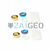 Pièces de rechange pour coupeur à jet d'eau KMT 05123385 05112487 Assemblage de joint, Hp, .875 Plongeur, 55k KMT Remplacement des accessoires au jet d'eau