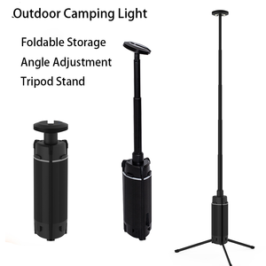Lampe de camping LED rechargeable multifonctionnelle rétractable de haute qualité, idéale pour les voyages et la randonnée - Product Image 6