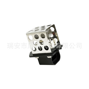 Resistencia del Ventilador XJ-1060 7700432779 para Renault Nissan Opel, Uso Automotriz, Plástico, Forma Irregular - Product Image 4