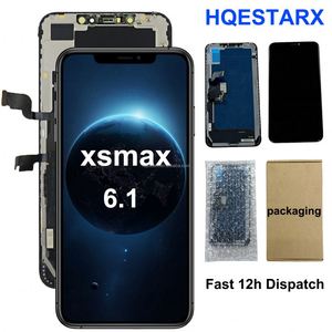Écran OLED pour téléphone portable, tailles 6.1/6.5/5.8, garantie de 3 mois, 100% testé, remplacement pour tous les modèles DD/RJ/GX/JK/JY - Product Image 1