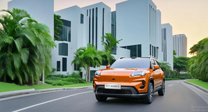 2025 nuevo AION V Plus SUV coche eléctrico para adultos de eficiencia energética EV barato para Taxi Auto caja de cambios dirección izquierda - Product Image 6