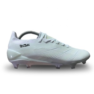 ACCURACY.3 <span class=keywords><strong>Tacos</strong></span> de Fútbol de Corte Bajo con Tejido Completo para Terreno Firme para Hombre - Product Image 4