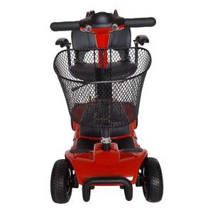 ट्रेंडिंग उत्पाद 2024 नए आगमन घुटने के स्कूटर पहिए समायोज्य हैंडल ऊंचाई फोल्डिंग घुटने वॉकर बैसाखी वैकल्पिक - Product Image 5