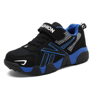 <span class=keywords><strong>Zapatillas</strong></span> de <span class=keywords><strong>Running</strong></span> para Niños, <span class=keywords><strong>Zapatillas</strong></span> Deportivas con Cierre de Velcro para Niños y Niñas, <span class=keywords><strong>Zapatillas</strong></span> de Trail <span class=keywords><strong>Running</strong></span>, <span class=keywords><strong>Zapatillas</strong></span> de <span class=keywords><strong>Running</strong></span> Minima con Malla Transpirable - Product Image 2