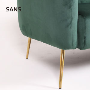 Wayfair Hot <strong>Sales</strong> Velvet Channel Quilted Turned Leg 2 Seater Loveseat <strong>Settee</strong> <strong>for</strong> Livingroom Bedroom - Product Image 4