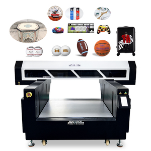 Impresora UV Ricoh Gen5 1210-4*3,3 pies de gran formato para señalización/muebles/Decoración - Product Image 4
