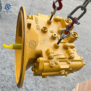 <span class=keywords><strong>Takeuchi</strong></span> Tb153fr Tb15fr Tb175 Tb180fr Tb20r <span class=keywords><strong>Tb21</strong></span> Tb2200 D Tb228 Tb235 Tb23r Tb25 Mini Graafmachine Hydraulische Pomp - Product Image 3