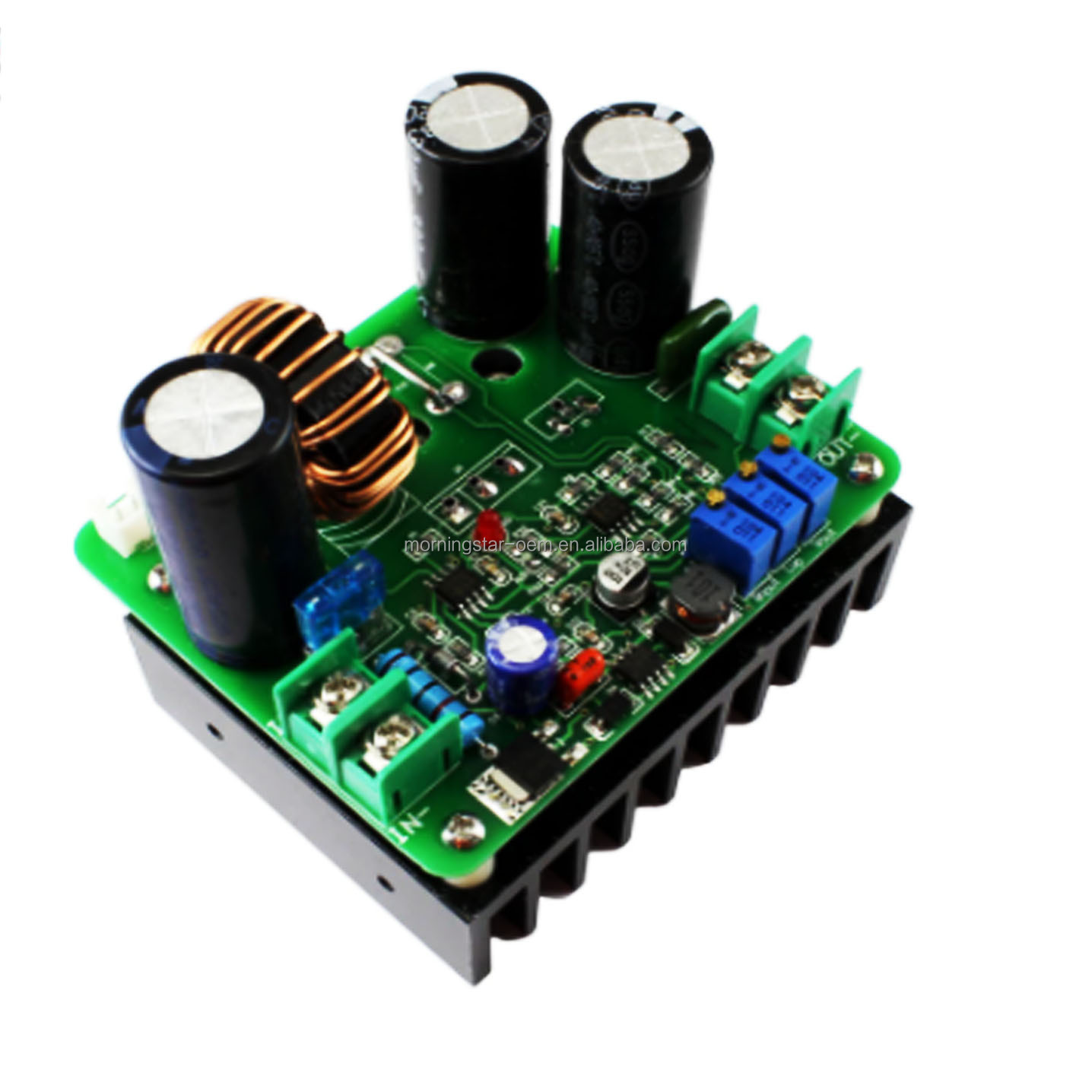 最低价格bt900w大功率dc稳压恒流电源可调升压模块120v15a充电器电源