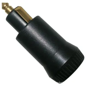 Mini Din Powerlet German DIN European Plug Cigarette Lighter Adapter