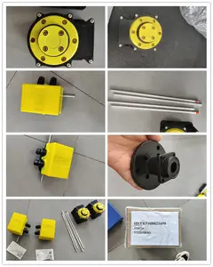 Manufacturer Supply Cheap CE ISO Certified Cross Limit Switch For Hoist Crane