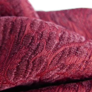 Jacquard Chenille Cushion Cover <strong>Red</strong> Decorative <strong>Pillow</strong> Sofa <strong>Pillow</strong> <strong>Cases</strong> 38x38cm Stock Wholesale - Product Image 6