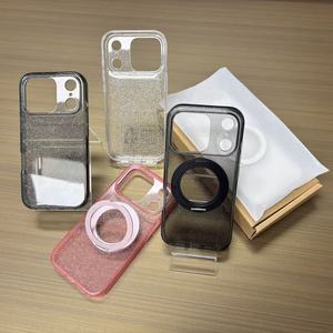 Funda Magnética para Teléfono con Botón Lateral de Acceso Rápido para iPhone 17 Pro 17 Pro Max, Directo de Fábrica - Product Image 3