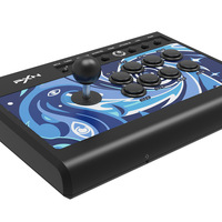 Joystick Arcade PXN 008, Street Fighter King Fighters, Simulador de Computadora USB para Teléfono Android, TV, Versión Mejorada