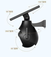 Lampu Tenaga Surya 30LED Kecil IP65 Tahan Air Sensor Gerak Lampu Keamanan 2-Mode Lampu Dinding Nirkabel CRI Tinggi 90 6000K Garansi 1 Tahun