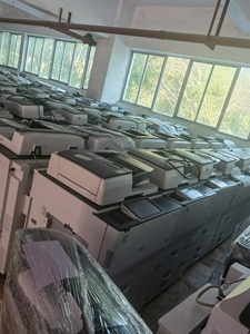 Fotocopiadora Digital A3 A4 Reacondicionada de Bajo Precio para Ricoh MP7503 con <span class=keywords><strong>Fax</strong></span> para Uso Comercial General - Product Image 6