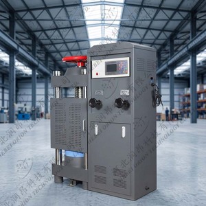 Máquina de Ensayo de Compresión Digital <span class=keywords><strong>CTM</strong></span> Directa de Fábrica 2000kN 1000kN 3000kN con Pantalla LCD - Product Image 5