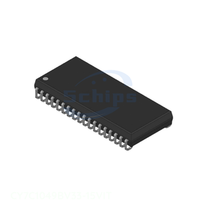 ชิ้นส่วนอิเล็กทรอนิกส์168 LBGA IS49RL36160-125FBLI Memory BOM IC - Product Image 1