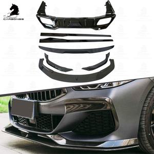 Kit corpo intero nero lucido per <span class=keywords><strong>BMW</strong></span> G14 <span class=keywords><strong>G15</strong></span> G16 2019 + - Product Image 2