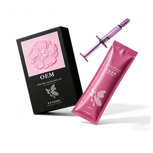 Gel Íntimo Reafirmante <span class=keywords><strong>Vaginal</strong></span> para Mujeres, Antibacteriano, con Péptidos de Bajo Peso Molecular - Product Image 1