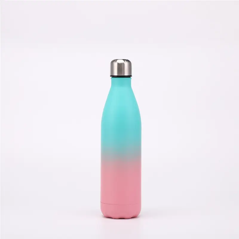 500ml stainless steel vacuum water bottle