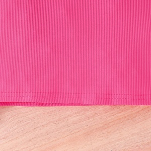 Ropa Casual al por Mayor de Fábrica para Niños, Vestido de Otoño para Niñas con Flores, Top de Malla, Vestido Amarillo, Disfraz para Bebés - Product Image 6