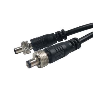 สายชาร์จไฟแบบกำหนดเองสำหรับผู้ชาย ขนาด 3.5 มม. แบบ DC พร้อมขั้วต่อแบบ Molding - Product Image 1