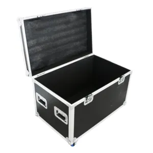 Light Par light flight case for led moving head light fly case Durable Aluminum Instrument Tool