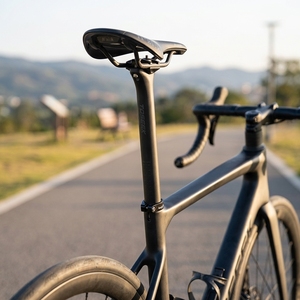 TOSEEK 27.2/31.6mm Toray T800 Carbon Road MTB <span class=keywords><strong>Gravel</strong></span> Bike Seatpost 0mm Offset 350/400mm Professional Racing Bicycle Seat Post - Product Image 1