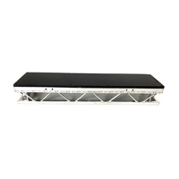 Topfinger 2024 Scène de concert extérieure de haute qualité personnalisable Litedeck Plateforme de scène 4x8 Escaliers intérieurs Podium de scène Plateforme de scène en aluminium