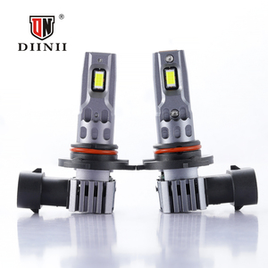 Faro LED L4-9005 <span class=keywords><strong>Super</strong></span> Alta Potenza 60W 8000LM H7 H4 H11 Universale 6000K Luce Auto 12V 9005 9006 H7 H4 H13 9004 9007 HIR2 - Product Image 4