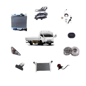 قطع غيار سيارات أصلية وقطع غيار بديلة عالية الجودة لشاحنات جي إم سي كاريينغ 1030 وN700 وN800 وN900 وكونكر الخفيفة - Product Image 2