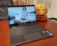 Ordinateur Tout-en-un Tactile Portable Professionnel pour HP Spectre X360 Convertible 13-Ae Core I5 I7 8 Go de RAM DDR4 13.3 Pouces Ordinateur Portable Occasion