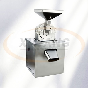 Molino Industrial para Especias, Molinillo de Pimienta, Trituradora de Granos, Máquina para Moler Azúcar y Sal - Product Image 1