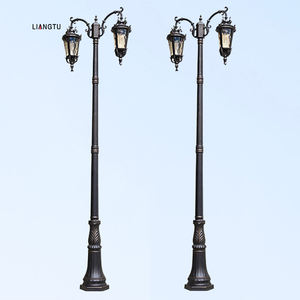 Usine personnalisée de haute qualité IP65 étanche luminosité parc cour jardin lumières couloir LED paysage éclairage extérieur - Product Image 1