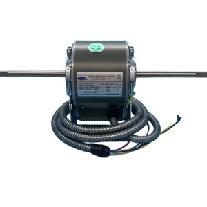 มอเตอร์เครื่องปรับอากาศ Carrier รุ่น HC45CE231 เฟสเดียว 220V 45W 3 ระดับความเร็ว สำหรับเครื่องปรับอากาศแบบรวมศูนย์ - Product Image 4