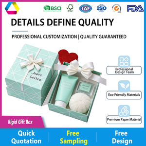 <span class=keywords><strong>Cajas</strong></span> Rígidas Ecológicas de Cartón Kraft con Recubrimiento UV, Bolsas con Ventana y Cinta Magnética, Embalaje para Perfumes, Portátiles y con Relieve - Product Image 2