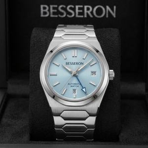 Fabricantes Personalizados, Diseña Tus Propios Relojes Mecánicos Automáticos para Hombre, Fabricante OEM, Reloj de Fábrica - Product Image 1