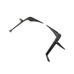 Divisor de parachoques delantero de fibra de carbono, aletas de ventilación Canards para <span class=keywords><strong>Toyota</strong></span> GR86 para Subaru BRZ Coupe <span class=keywords><strong>2022</strong></span> 2023 - Product Image 6