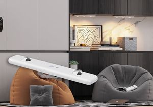 Luce LED Moderna Dimmerabile <span class=keywords><strong>a</strong></span> Occhio di Gatto <span class=keywords><strong>per</strong></span> Armadietto, Alimentata <span class=keywords><strong>a</strong></span> <span class=keywords><strong>Batteria</strong></span> con Sensore di Movimento, Luce da Cucina con Montaggio Magnetico Sotto Mensola - Product Image 6