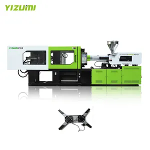 YIZUMI 280ton توفير الطاقة ماكينة تشكيل بالحقن سعر UN280A5-EU البلاستيك حقن صب الآلة