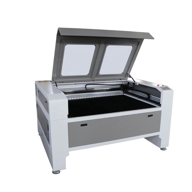 CO2 Laser Cutting Machine CO2 Laser  Industrial Wood Laser Engraving Machine