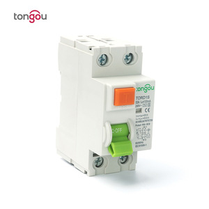เบรกเกอร์ป้องกันกระแสไฟรั่วชนิดหน่วงเวลา RCCB รุ่น Type S 2P 63A สวิตช์ป้องกันไฟรั่ว M285 - Product Image 2