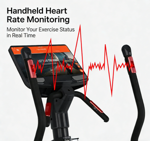 Équipement de salle de sport commercial, machine d'entraînement cardio, cross-trainer, musculation, fitness, vélo <span class=keywords><strong>elliptique</strong></span> de salle de sport, vélo <span class=keywords><strong>elliptique</strong></span> d'exercice - Product Image 4