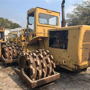 Compactadora CAT 815 Usada, Compactadora de Vertedero en Venta - Product Image 5