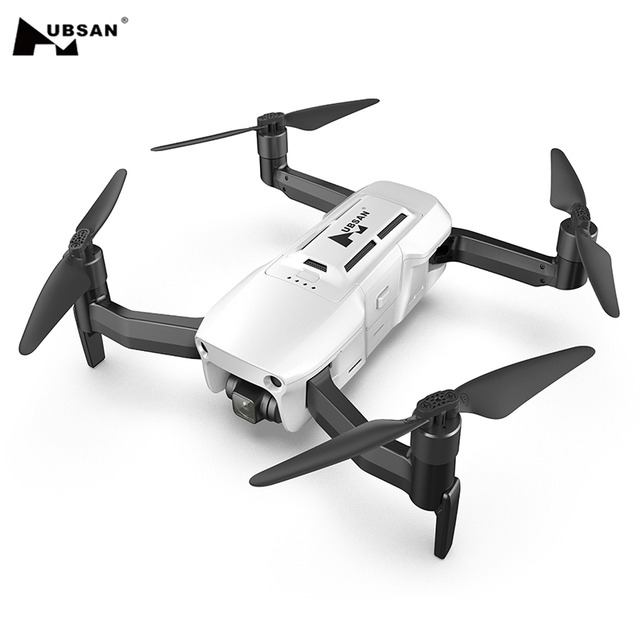 Newest HUBSAN 2 RC Drone Combo Version GPS Drone 1Inch 20MP Camera 53min Flight Time 16KM FPV Professional Drone Long Range
