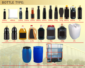 Nước tương trắng 18L nước tương dầu hào nước tương datu - Product Image 4