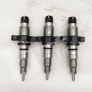 Inyector de Combustible para Motor Diésel, Inyector de Combustible Common Rail 0445120007 - Product Image 1