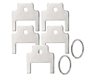 Clé 770301 compatible avec le distributeur universel <span class=keywords><strong>Kimberly</strong></span> <span class=keywords><strong>Clark</strong></span> - Product Image 5