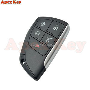 Clé télécommande intelligente YG0G21TB2, 433MHz, pour Chevrolet Suburban Tahoe Silverado, GMC Yukon XL Denali Buick Envision 2021 2022 2023 - Product Image 5